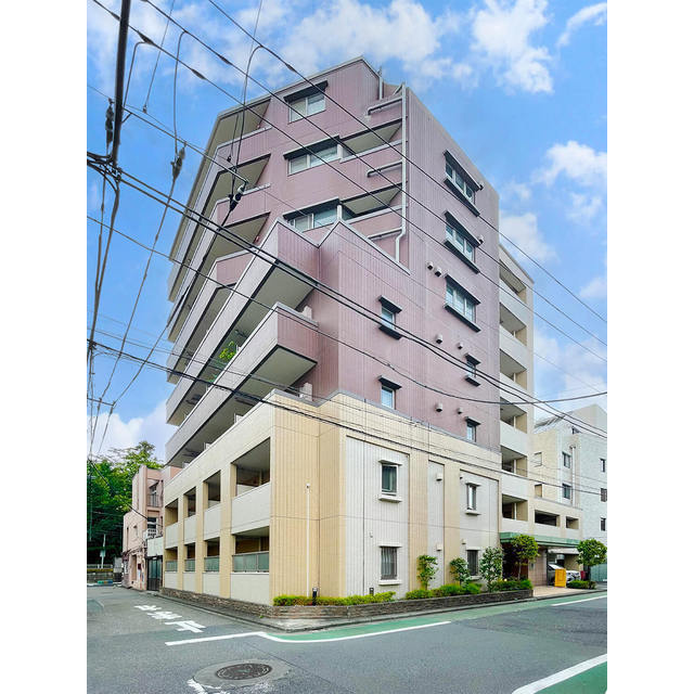 ジョイシティ小石川の外観
