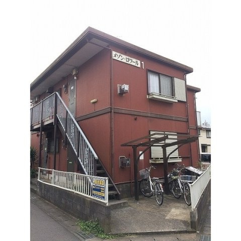 メゾン・ロワールⅠの外観|外観
