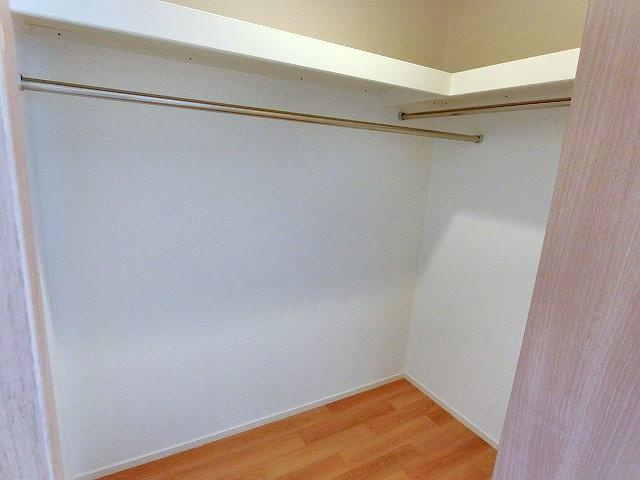 フレシールつくしが丘の収納