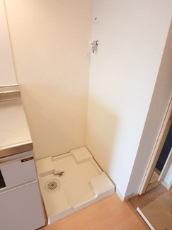 ★室内洗濯機置場★