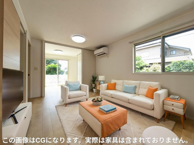 ※家具はイメージです。