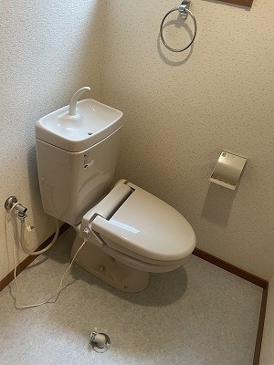 コーポヤマトグランデのトイレ