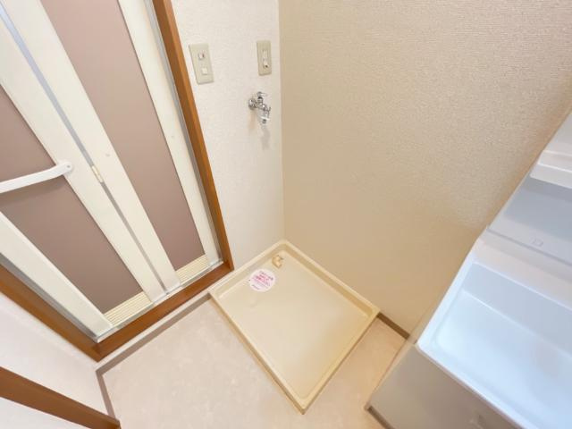 カーム・ルーラルのその他|室内洗濯機置場