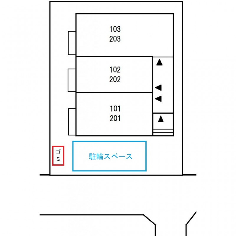 フレシールつくしが丘のその他