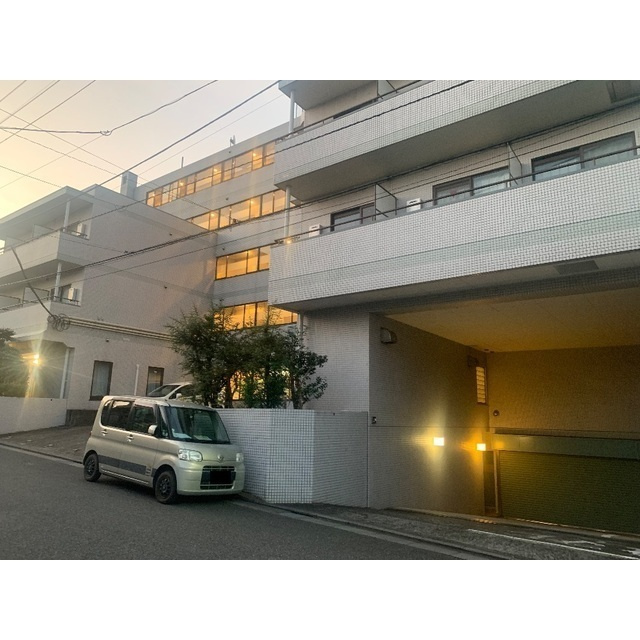 グランヒル松戸の外観