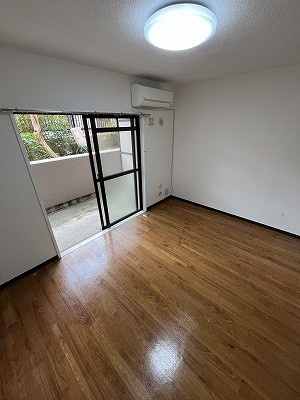 グレース若林の内装