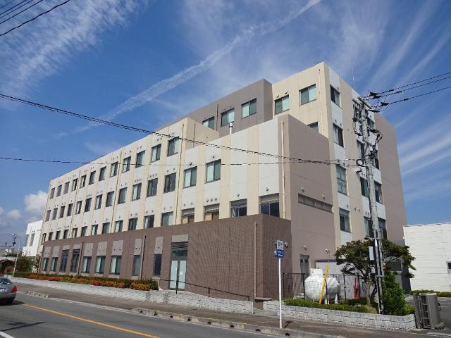 フォレストハイムⅡの周辺|医療法人博愛会頴田病院まで1,564ｍ