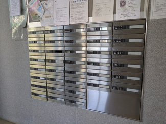 集合ポスト