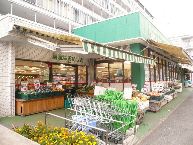 スーパータイガ 永田店まで750ｍ