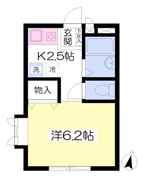 シャローヒルズ井土ヶ谷