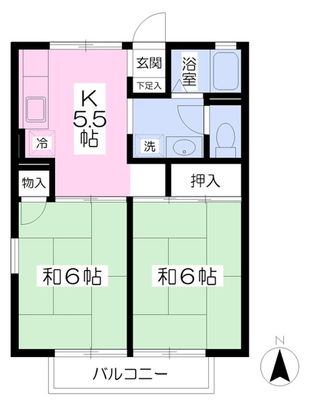メゾン松本Ａ