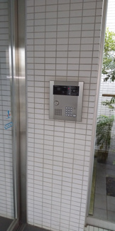 オートロック