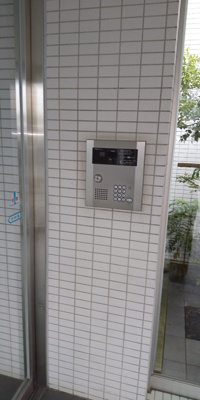 オートロック