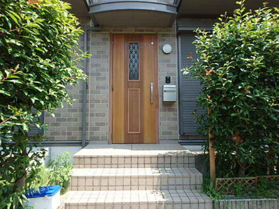 エントランス入口