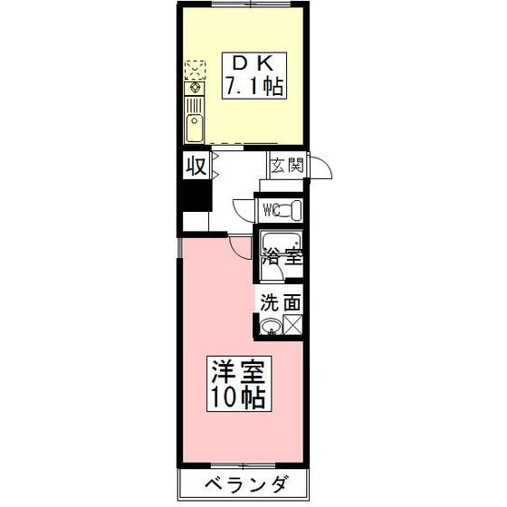 HABITATION Le・Domeの間取り