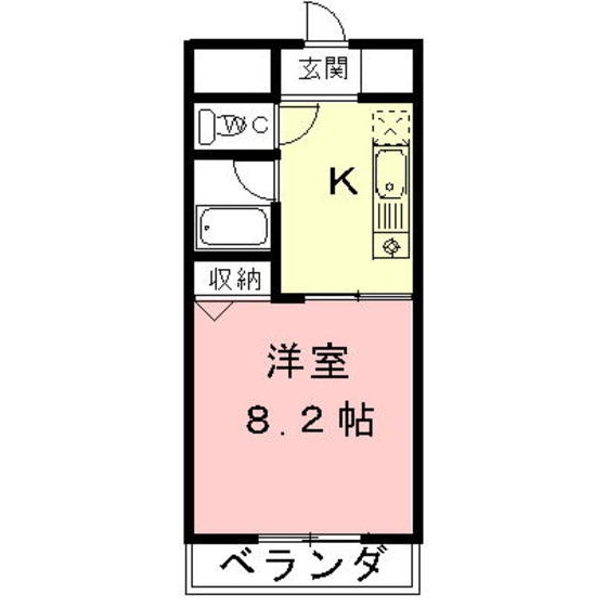 HABITATION Le・Domeの間取り
