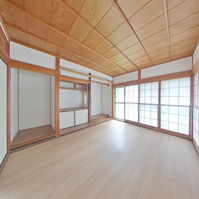 岐阜市三田洞東３丁目の一戸建ての内装