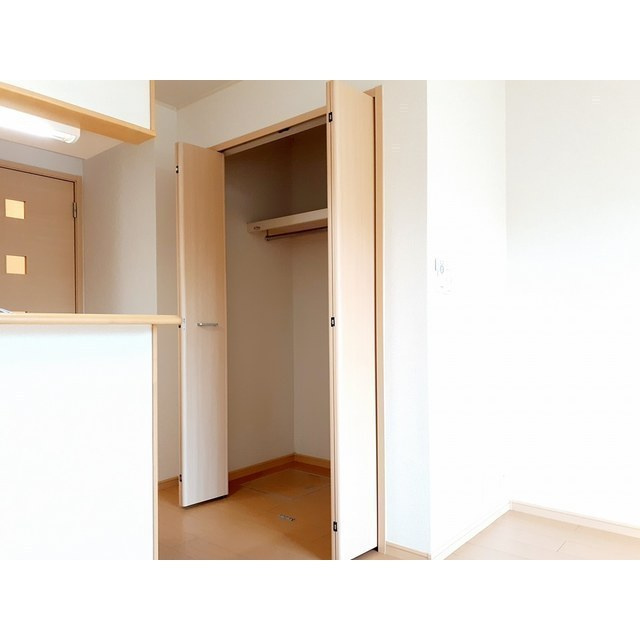 Ｂｒｅｅｚｅの収納