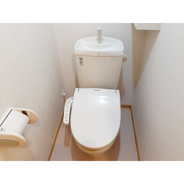 Ｂｒｅｅｚｅのトイレ