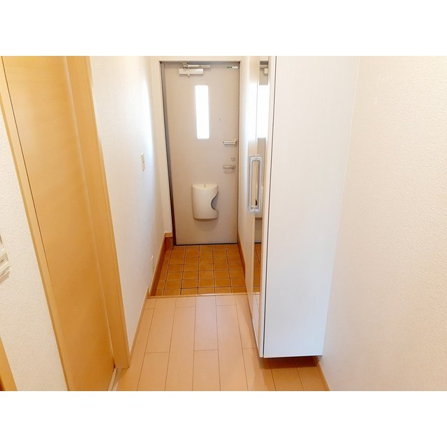 Ｂｒｅｅｚｅの玄関