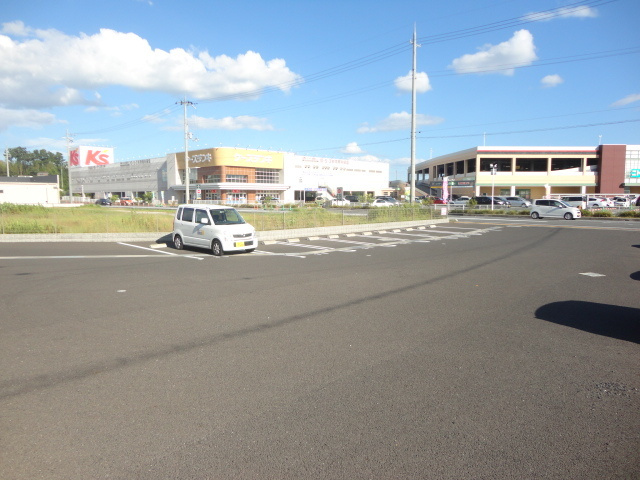 ＳｅｉｒｉｏｓＢの駐車場