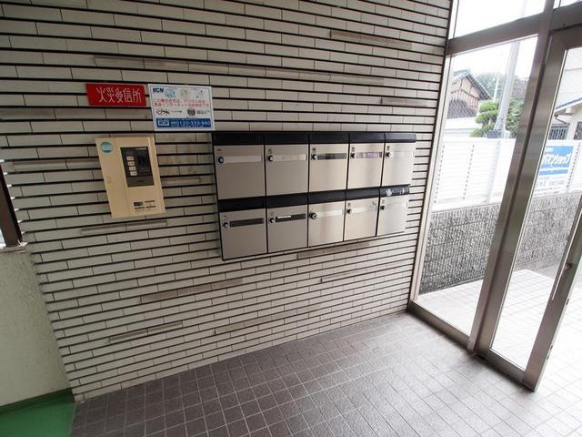片岡台マンションのその他