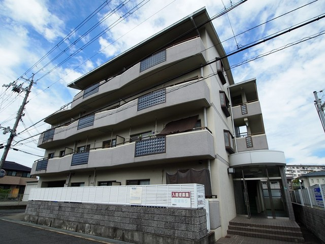 片岡台マンション