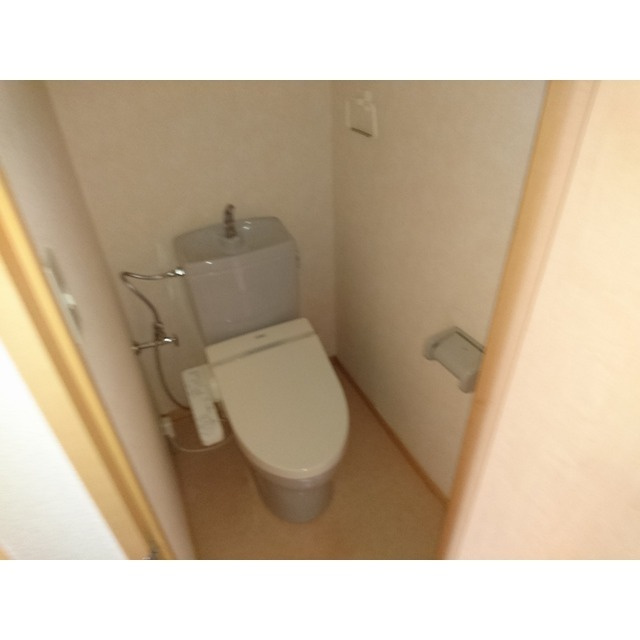言の葉のトイレ