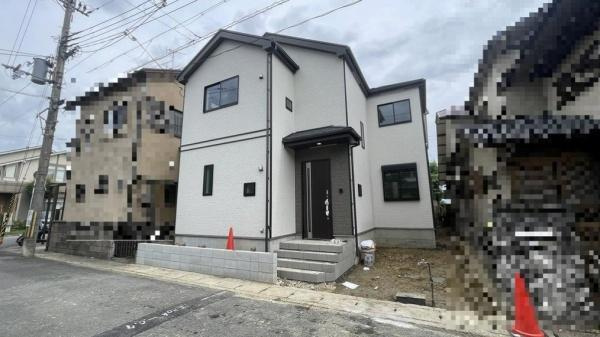 八幡 川口東扇 10番　A号棟　新築 一戸建て