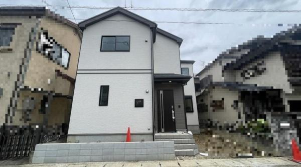 八幡 川口東扇 10番　A号棟　新築 一戸建てのその他