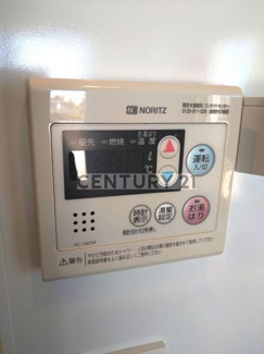 【設備】 | CREAL桜台／クリアルサクラダイ | 給湯設備です。
