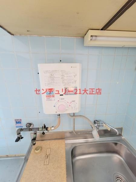 上林マンションの設備