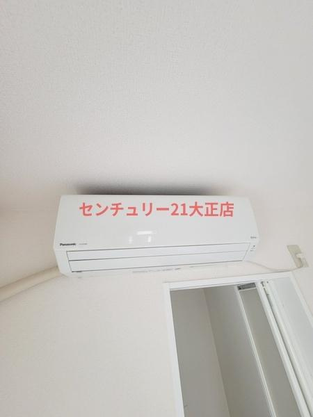 和田文化の駐車場|エアコン付き