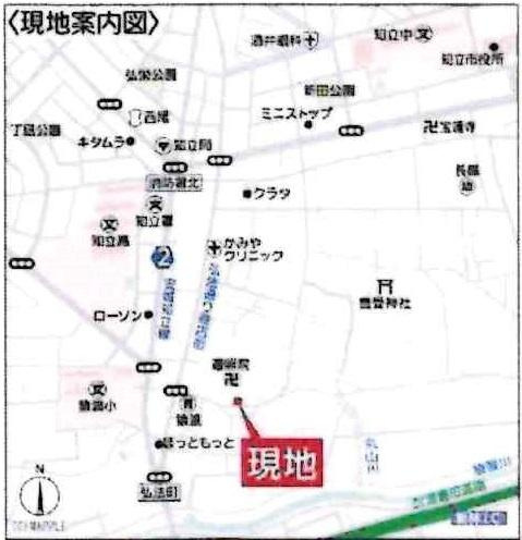 知立市弘法町第1　全2棟・1号棟のその他