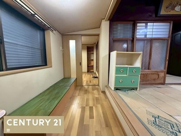 かつらぎ町広口　中古戸建の内装