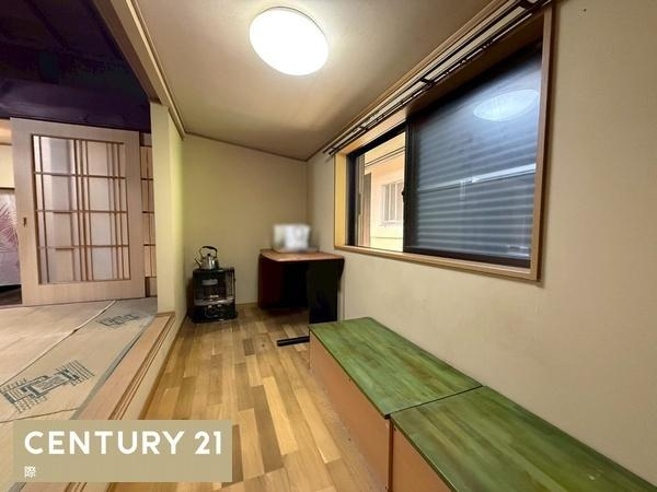 かつらぎ町広口　中古戸建の内装