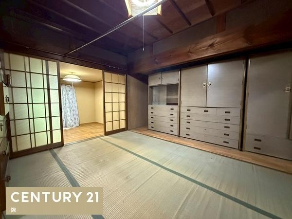 かつらぎ町広口　中古戸建の和室