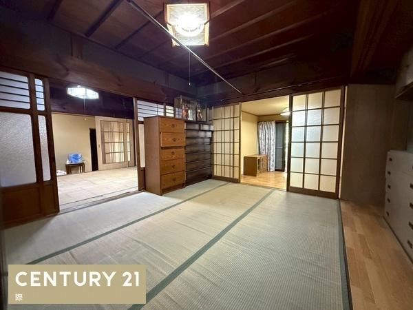 かつらぎ町広口　中古戸建の和室