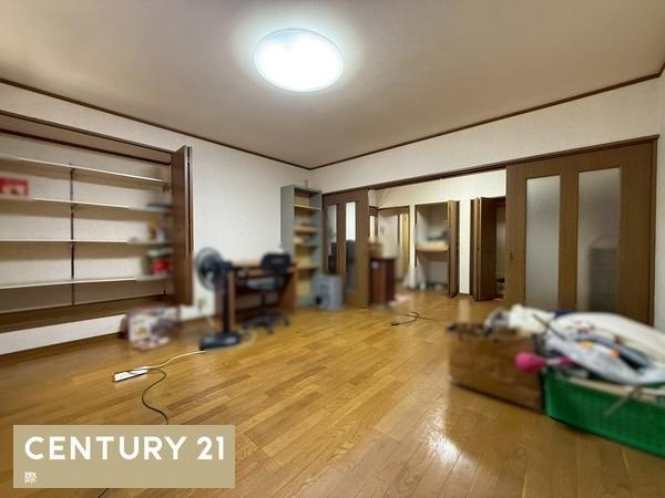 かつらぎ町広口　中古戸建の洋室
