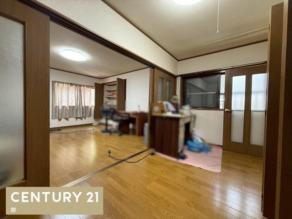 かつらぎ町広口　中古戸建の洋室