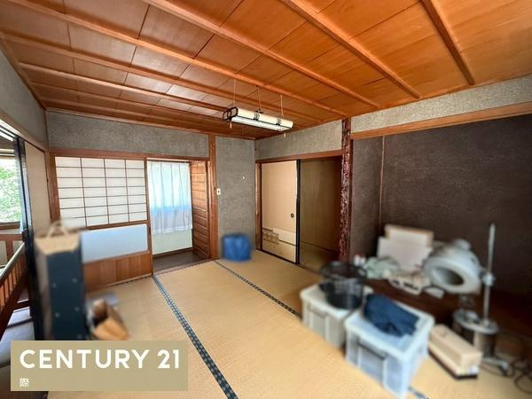 かつらぎ町広口　中古戸建の和室