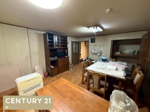かつらぎ町広口　中古戸建の居間・リビング