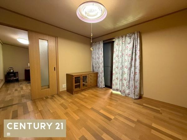 かつらぎ町広口　中古戸建の洋室