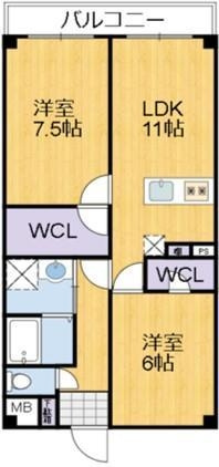 【間取り】 | ジョイタウン