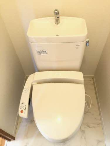 【トイレ】