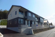 松江市菅田町のアパートの画像