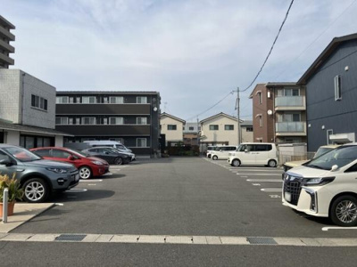 【駐車場】 | 富士マンション