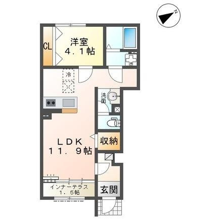 【間取り】 | リバーヒルズ浜坂