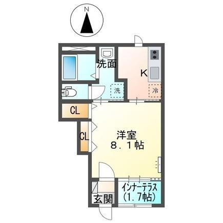 【間取り】 | スターテラス安長
