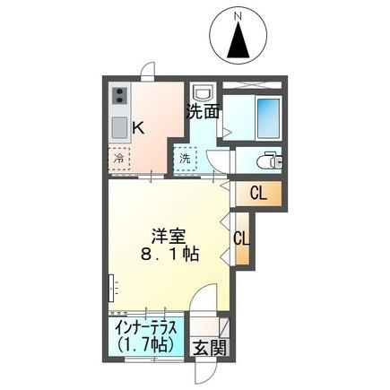 【間取り】 | スターテラス安長